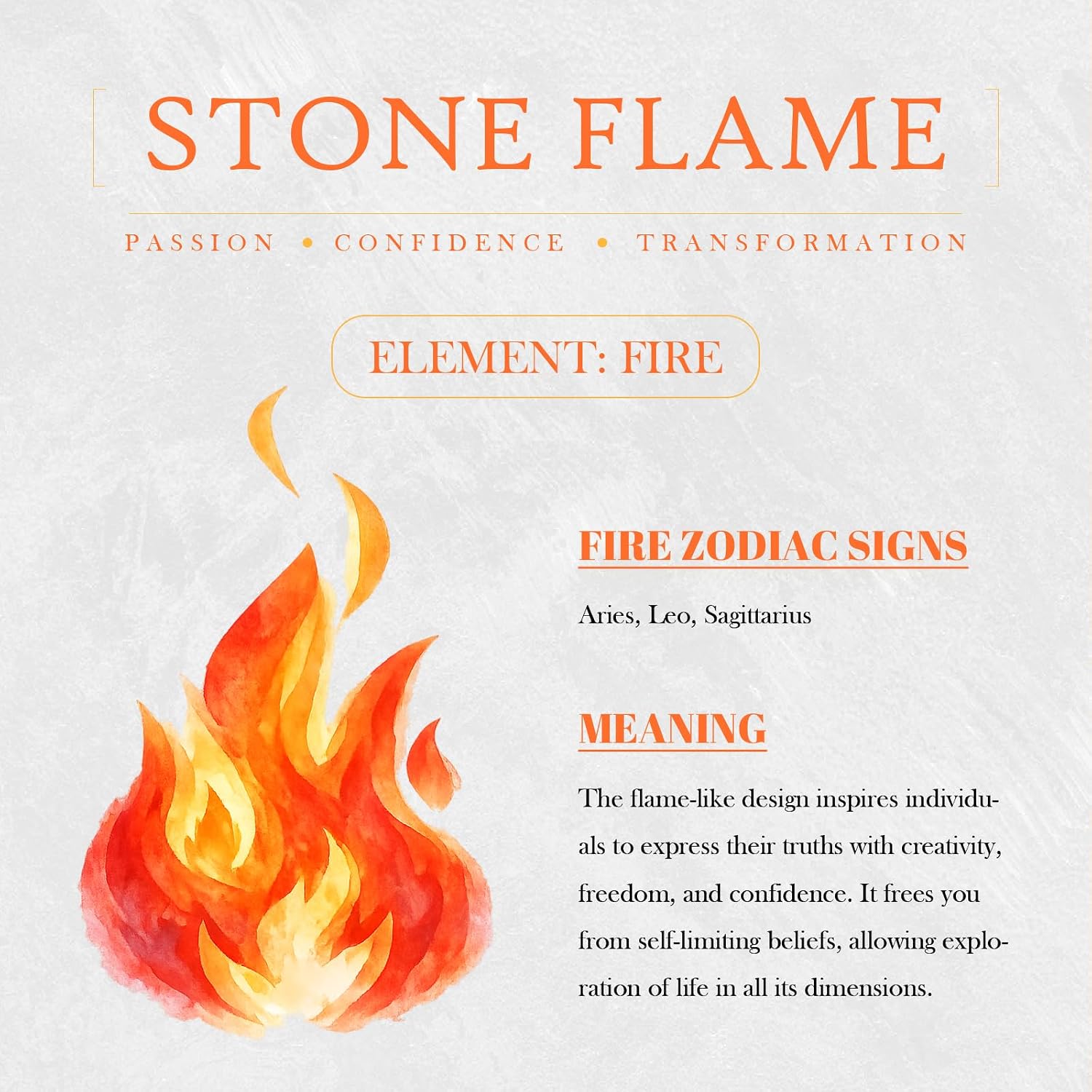 Sportmusies Natural Sphalerite Stone Cluster Flame Figurine Desktop Home Office Decoration, Spiritual Reiki Crystal Tower Statue, 3.54-4.92 inches